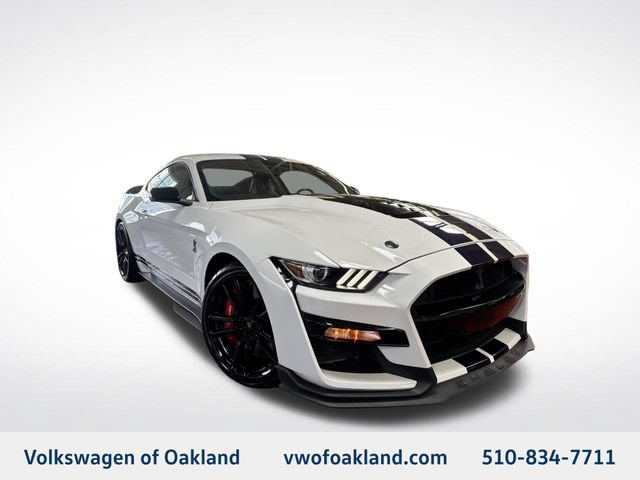 Used 2021 Ford Mustang Shelby GT500 w/ Technology Package