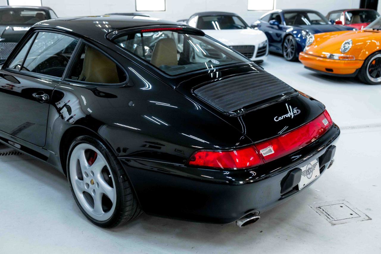 1998 Porsche 911 Carrera 4S
