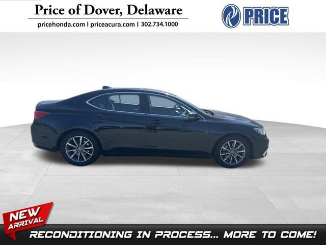Used 2020 Acura TLX w/ Technology Package