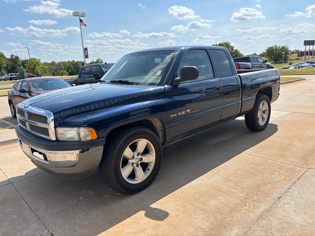 Used 2001 Dodge Ram 1500 Truck 2WD Quad Cab