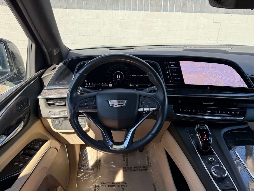 2021 Cadillac Escalade Premium Luxury