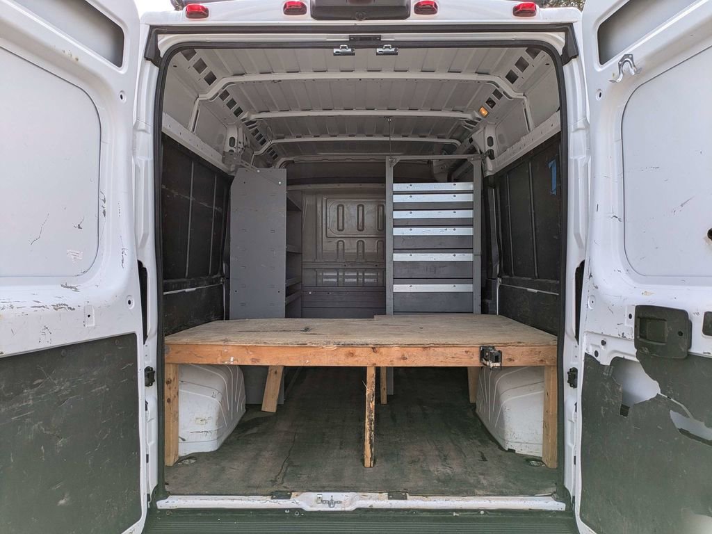 2021 RAM ProMaster 2500