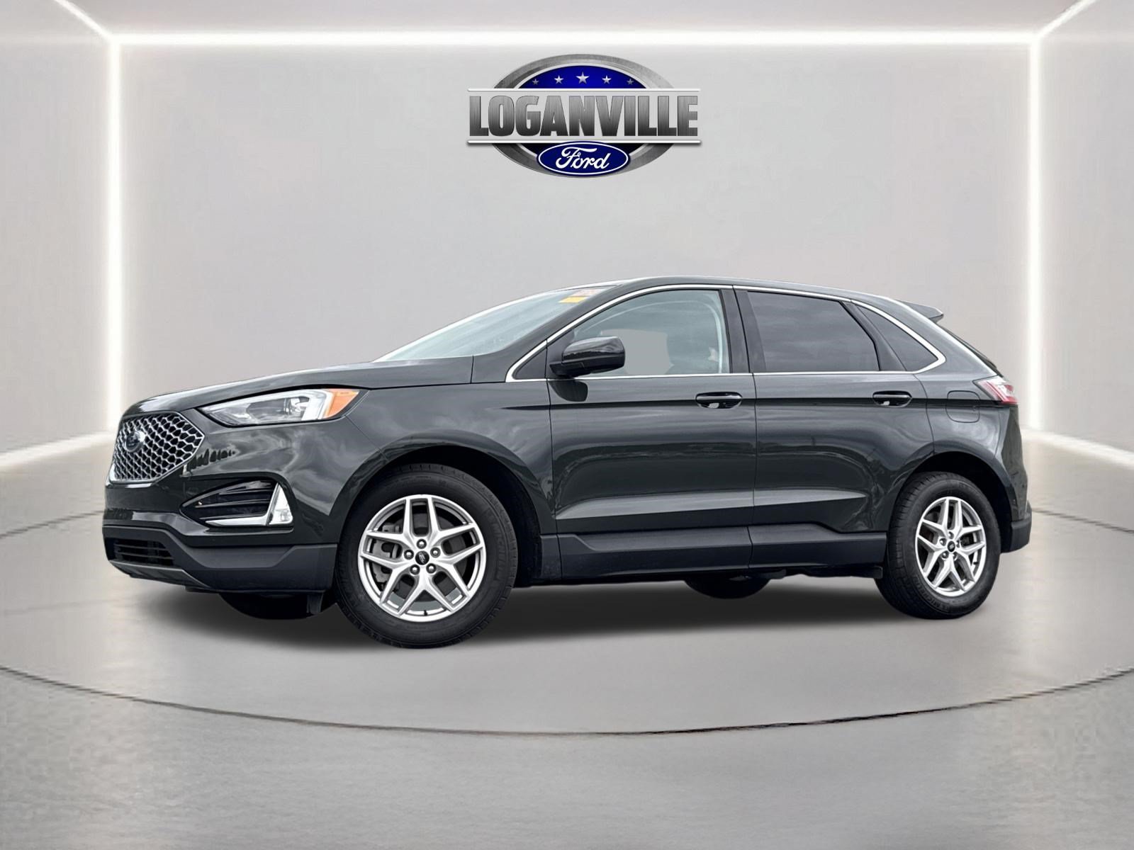 Certified 2023 Ford Edge SEL w/ Convenience Package