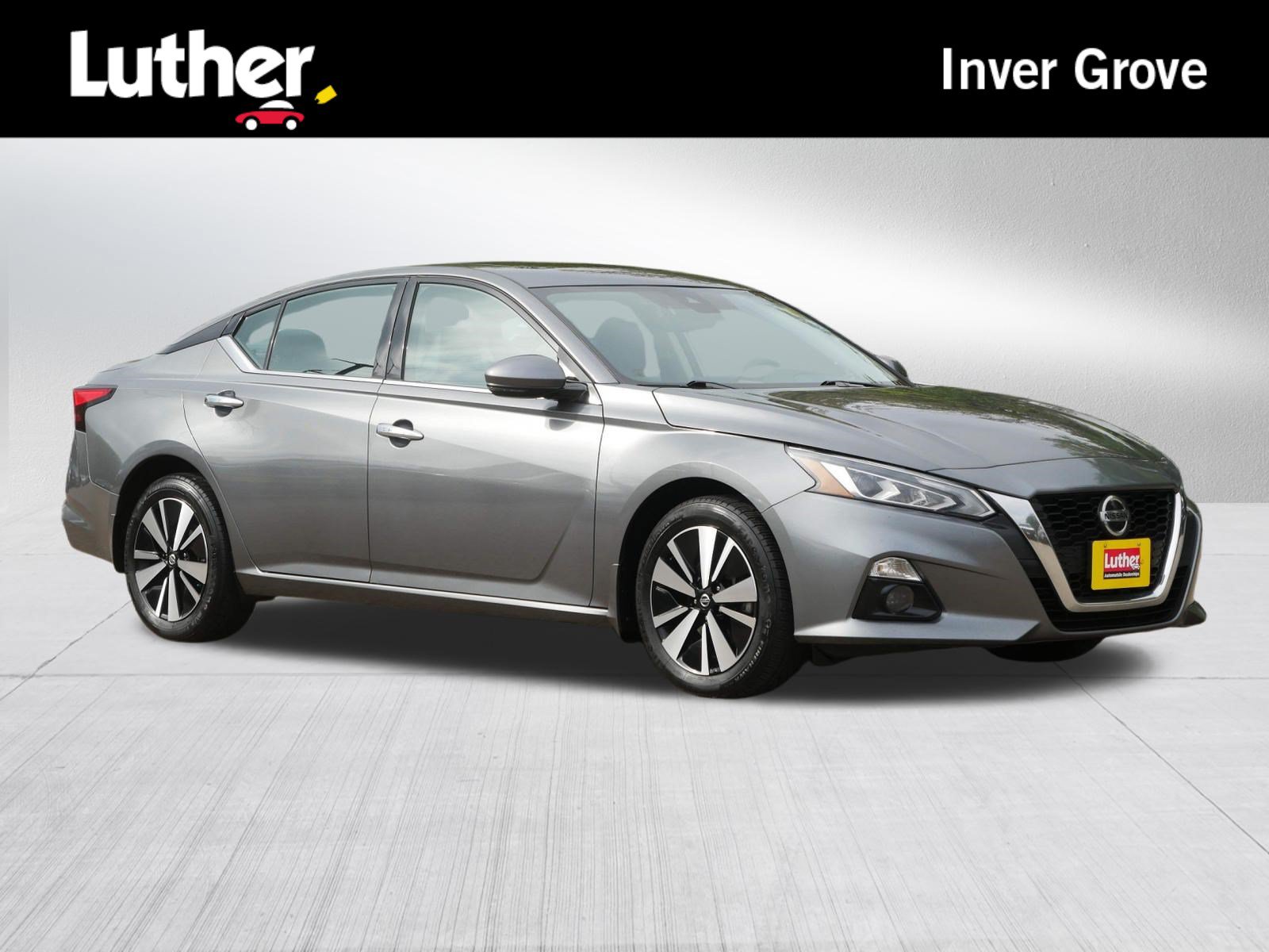 Used 2022 Nissan Altima 2.5 SL