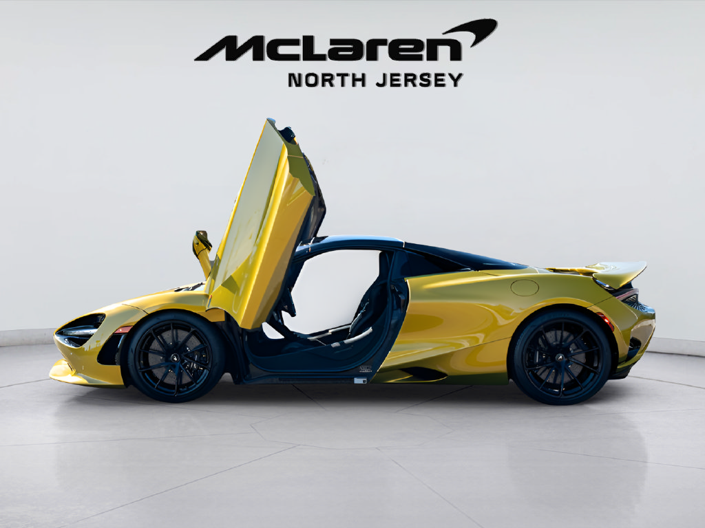 New 2026 McLaren 750S Spider photo 38