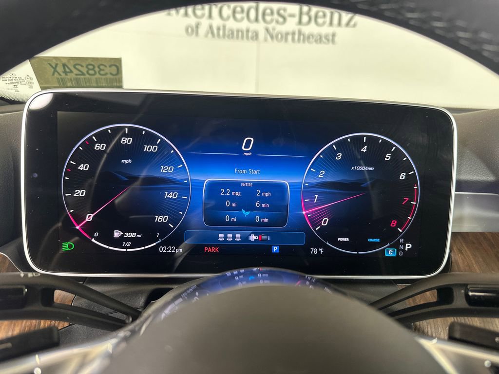 2026 Mercedes-Benz C 300 Sedan