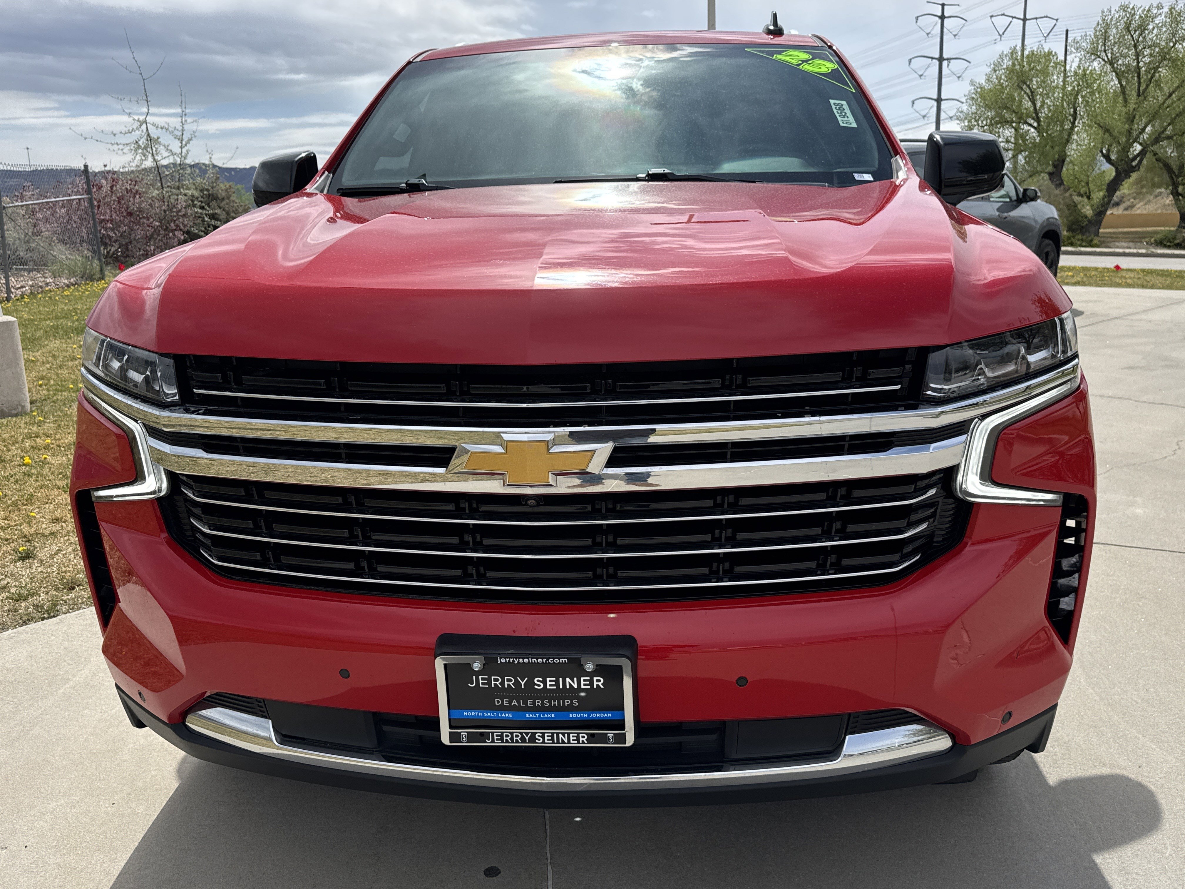 2023 Chevrolet Tahoe LT