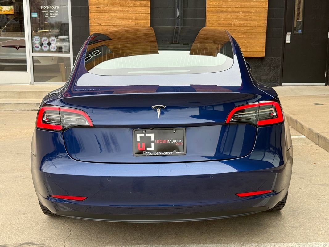 2019 Tesla Model 3 Standard Range Plus