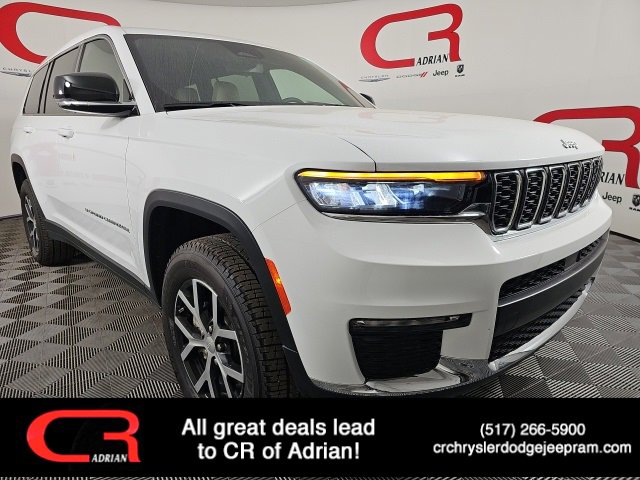 2024 Jeep Grand Cherokee L Limited