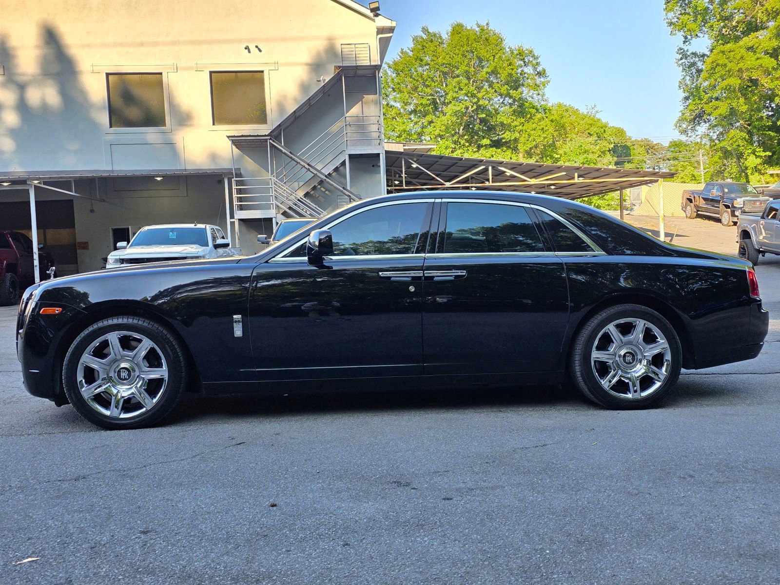 2011 Rolls-Royce Ghost