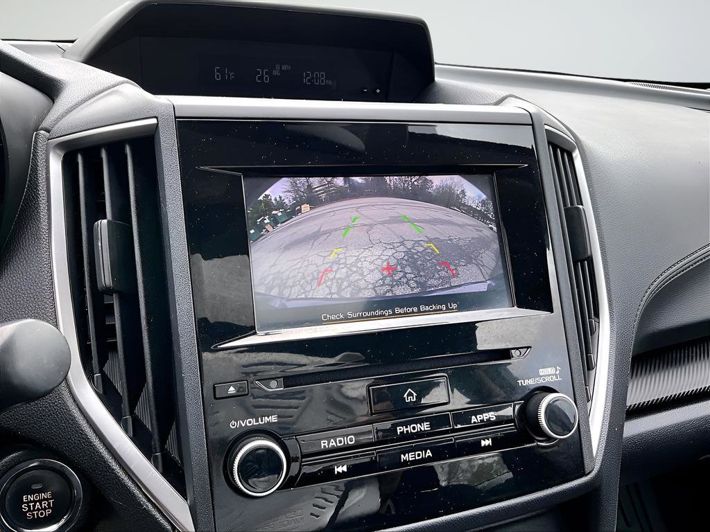 2021 Subaru Impreza Premium