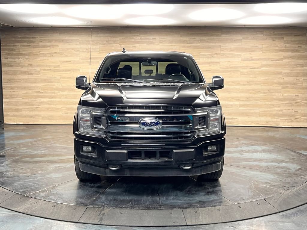 2020 Ford F150 Platinum