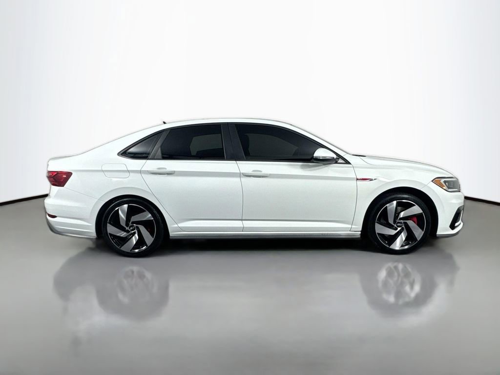 2020 Volkswagen Jetta GLI Autobahn