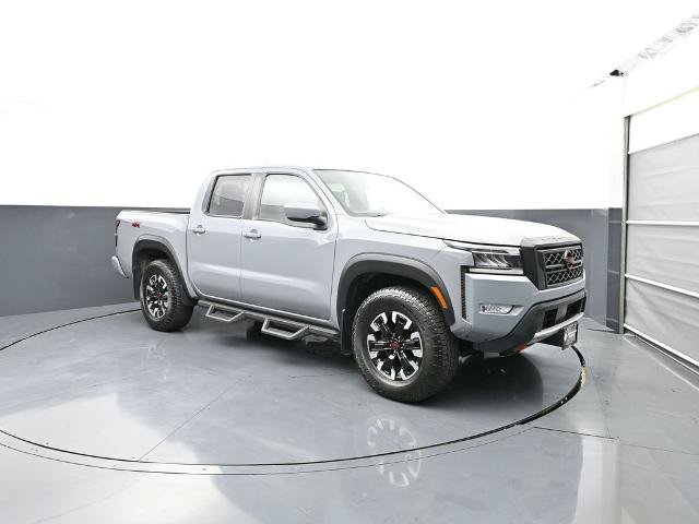 Certified 2023 Nissan Frontier PRO-4X w/ Technology Package