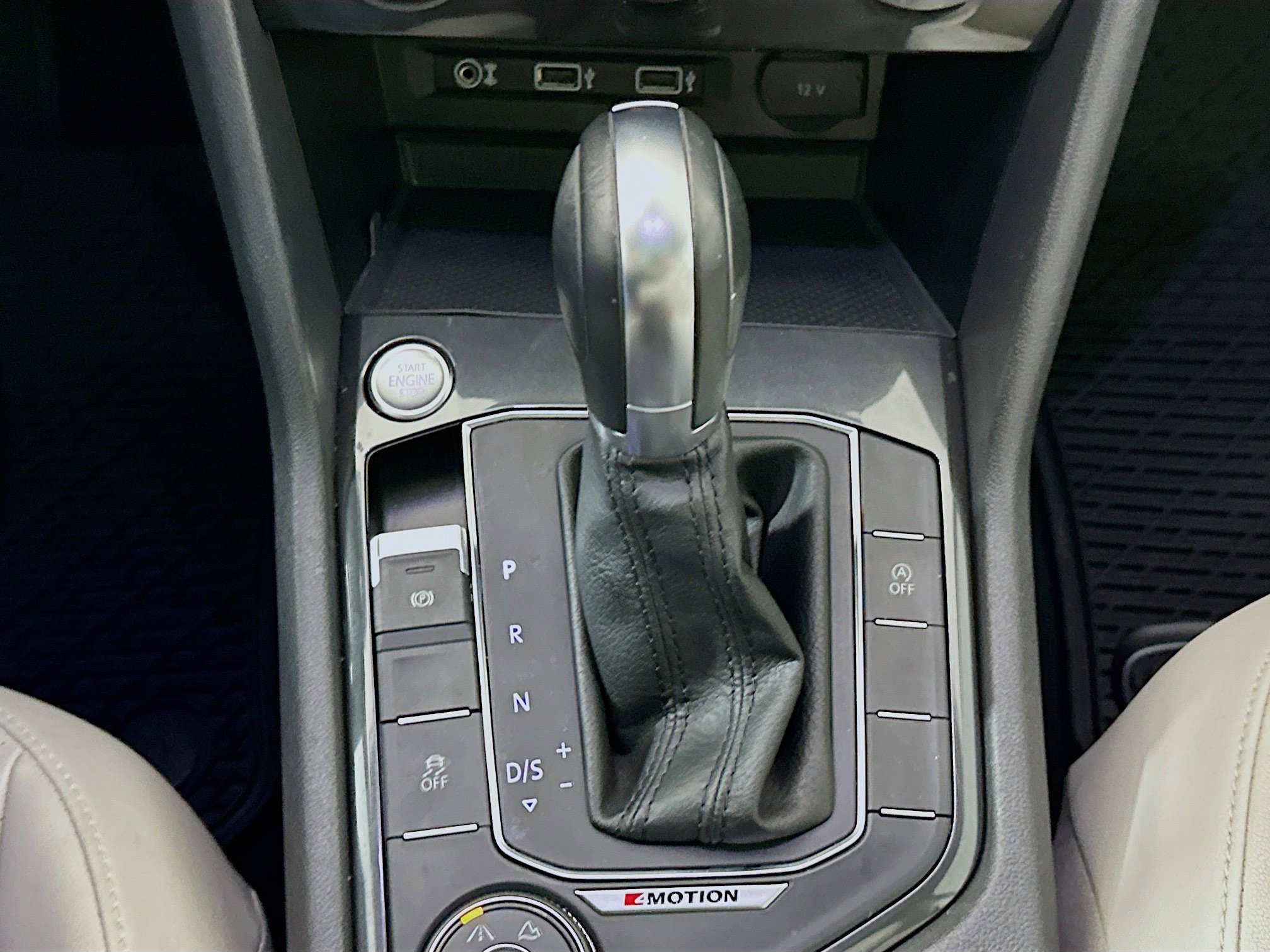 2018 Volkswagen Tiguan SEL