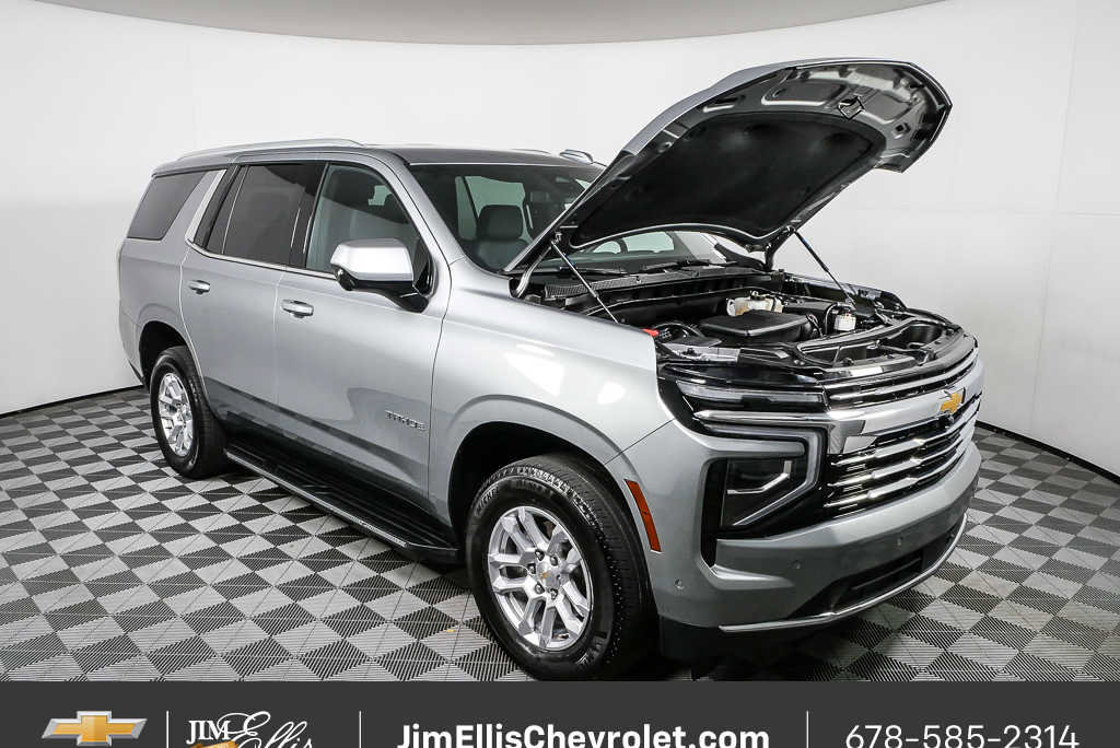 2025 Chevrolet Tahoe LT