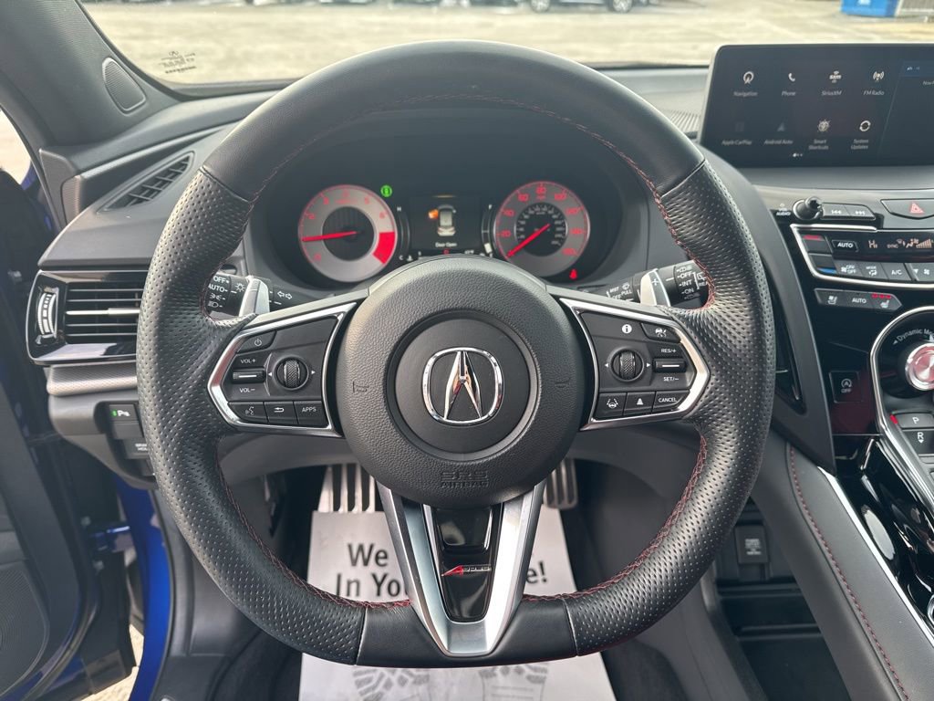 2025 Acura RDX A-Spec