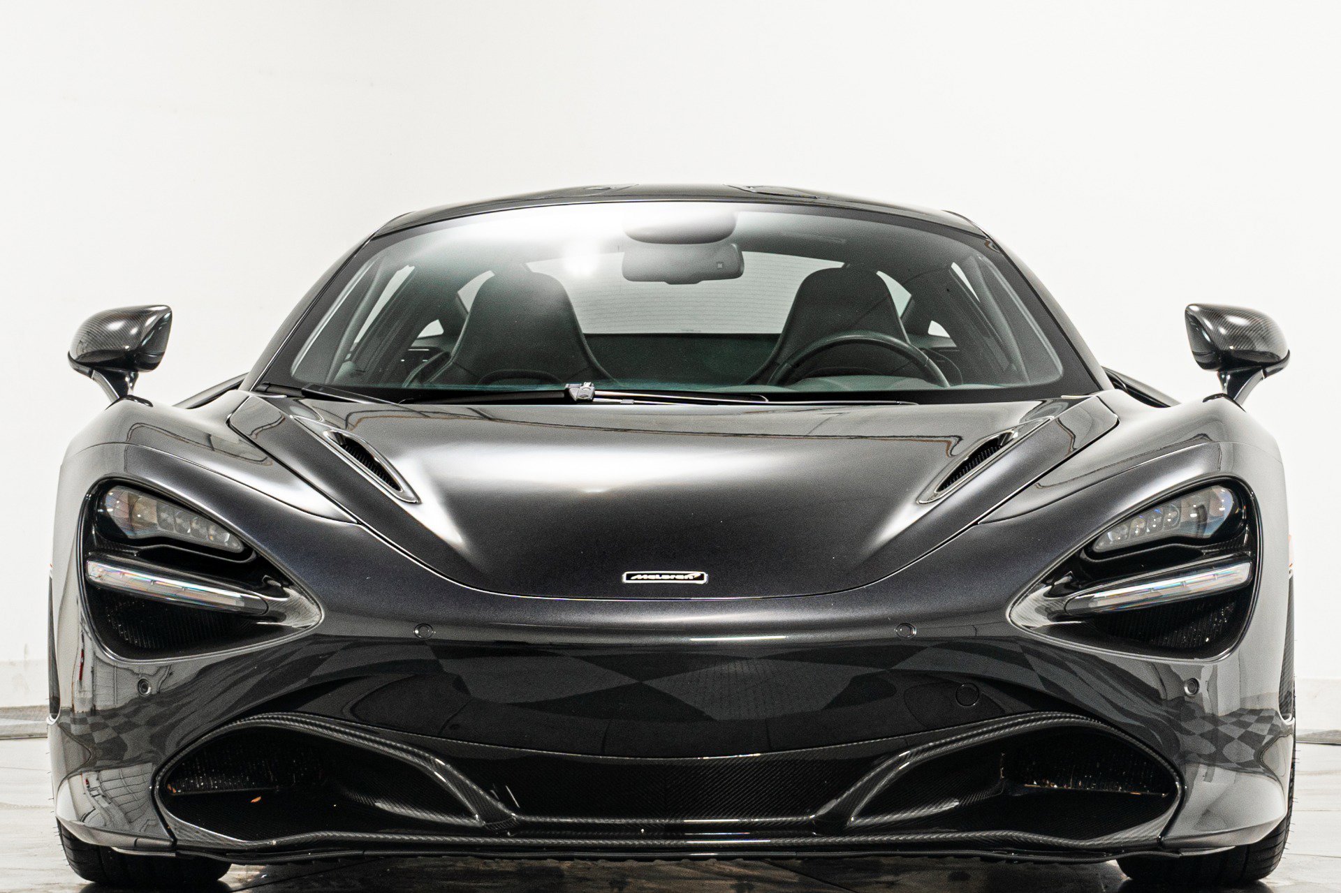 Used 2019 McLaren 720S Luxury 4