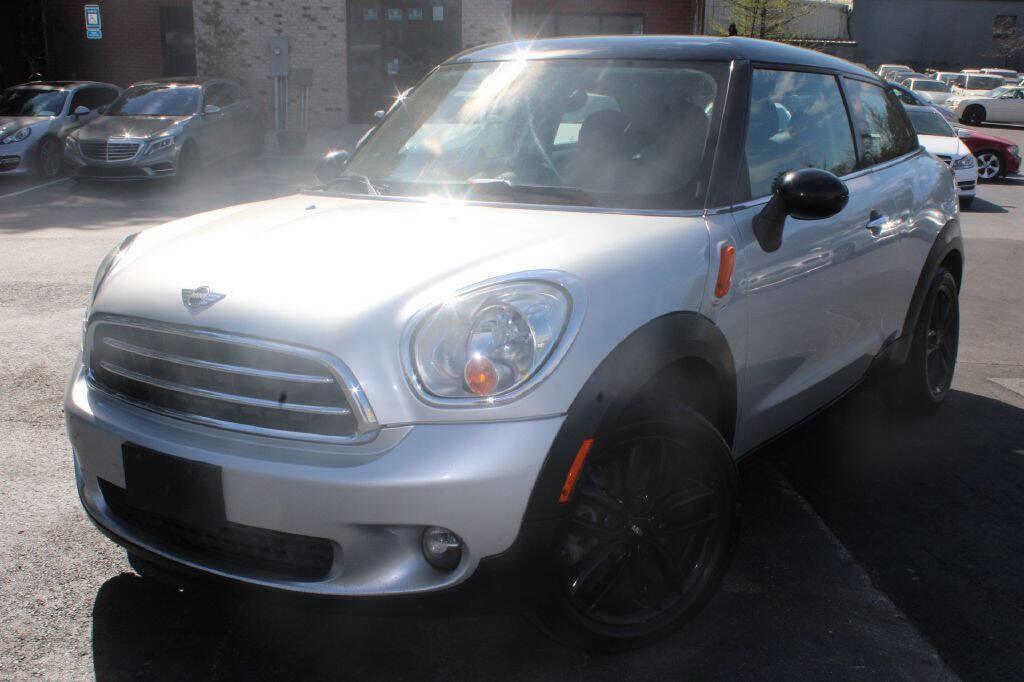 2014 MINI Cooper Paceman