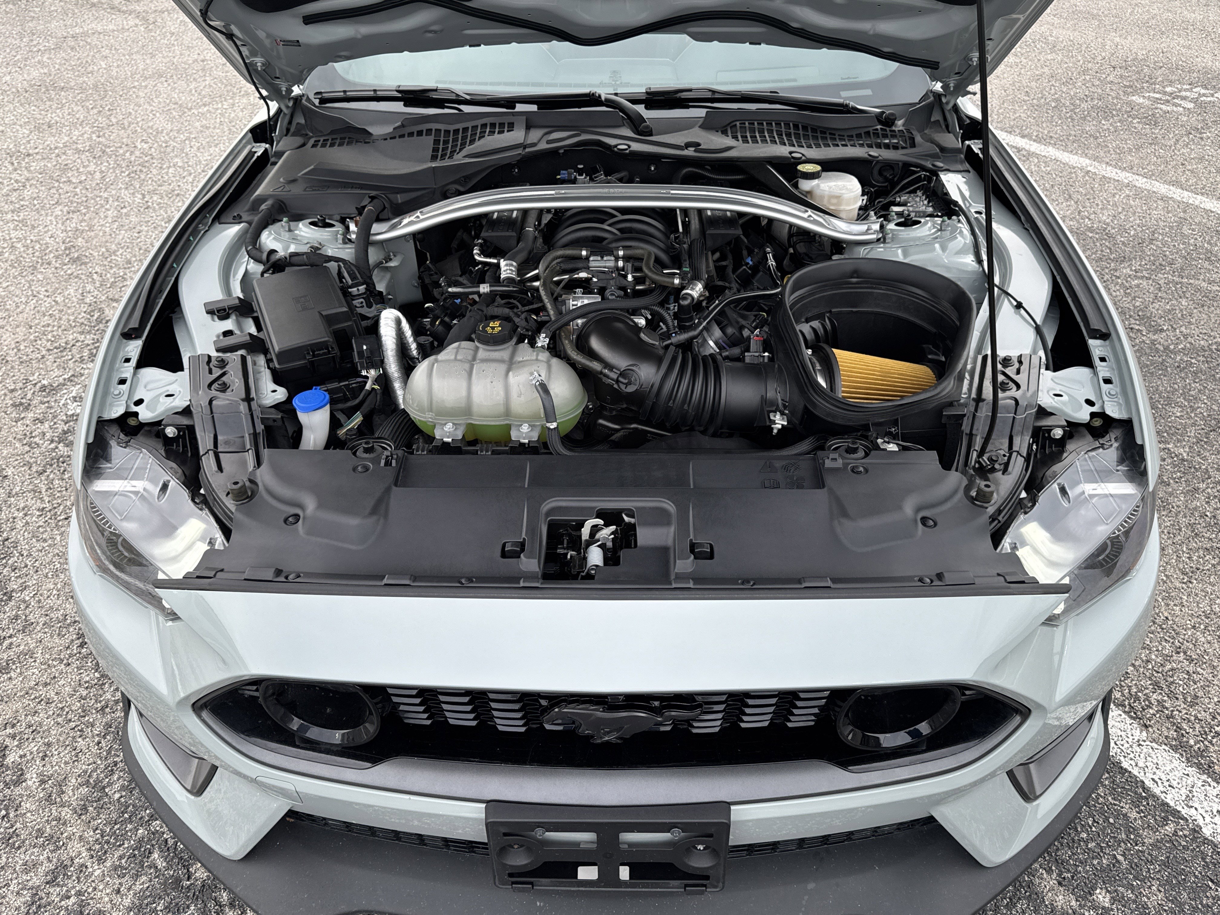 2022 Ford Mustang Mach 1