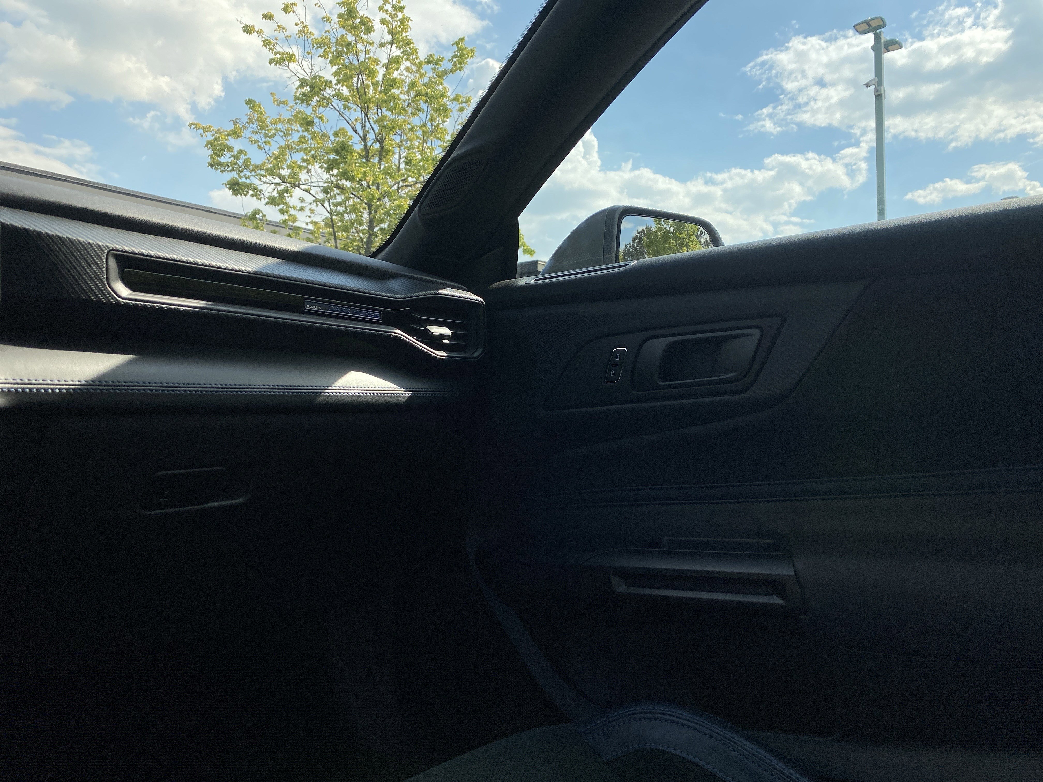 2025 Ford Mustang Dark Horse