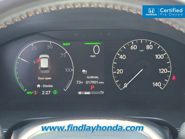 2025 Honda CR-V Sport