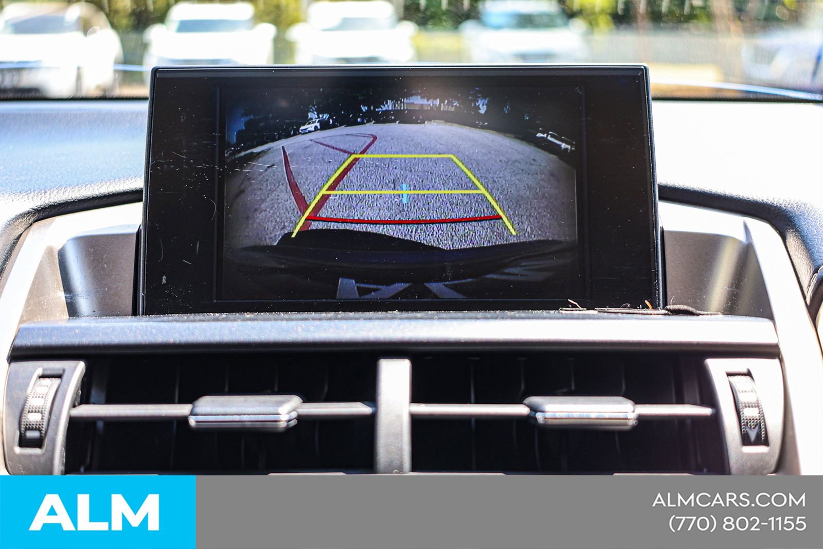 2015 Lexus NX 200t FWD