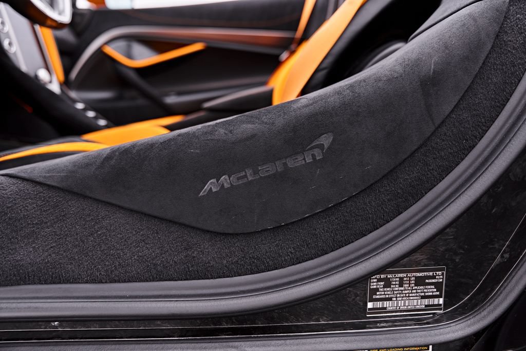Used 2025 McLaren 750S Spider photo 54
