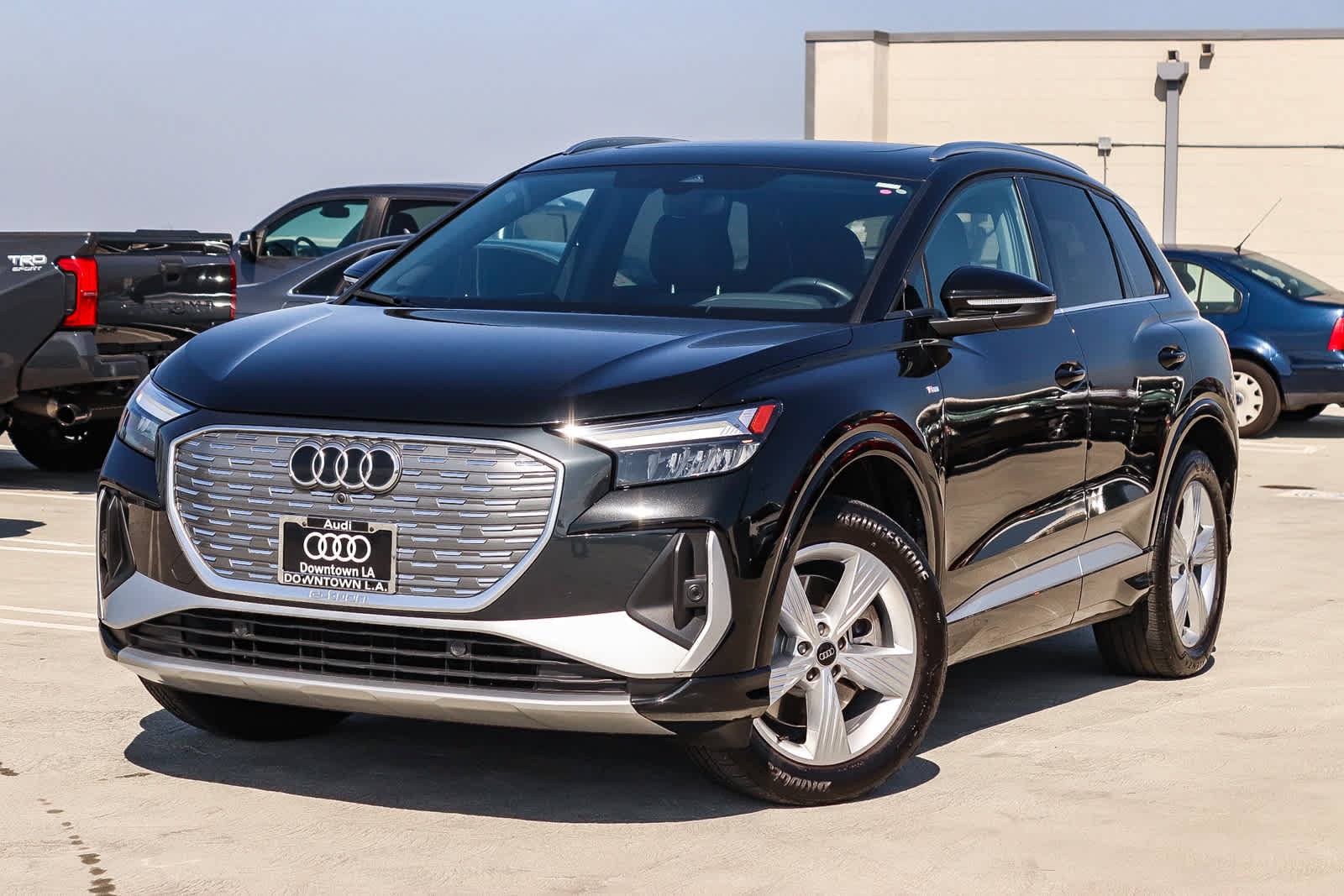 Used 2023 Audi Q4 e-tron Premium w/ Convenience Package