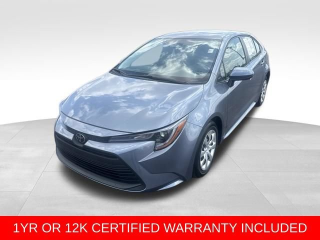 Used 2024 Toyota Corolla LE