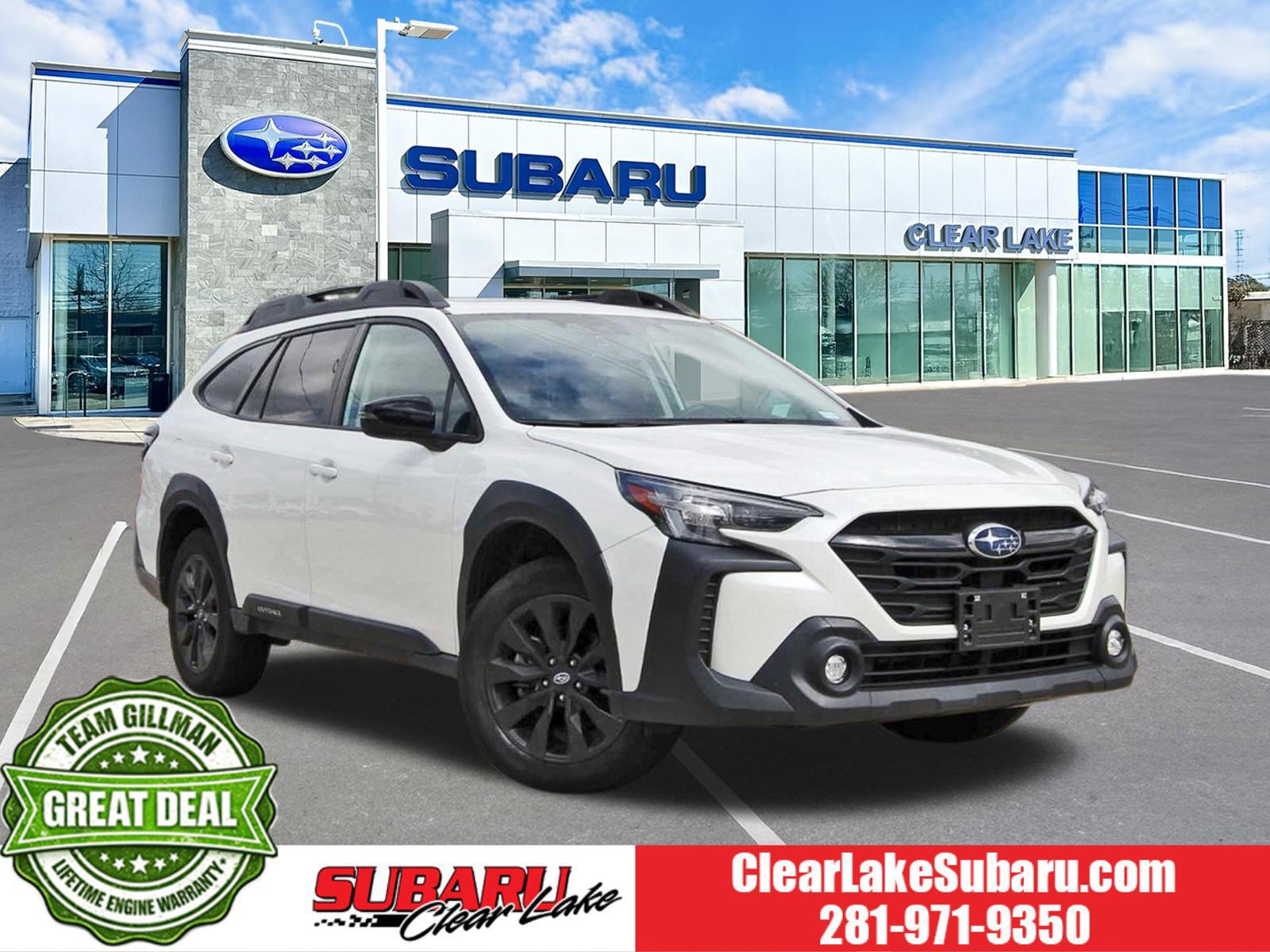 Certified 2023 Subaru Outback Onyx Edition