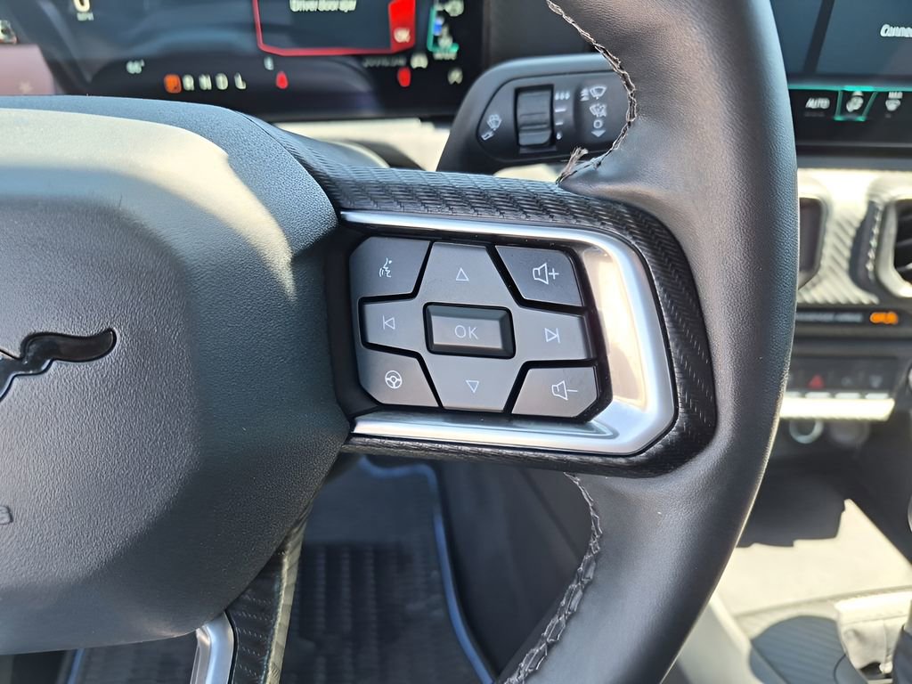 2024 Ford Mustang Coupe