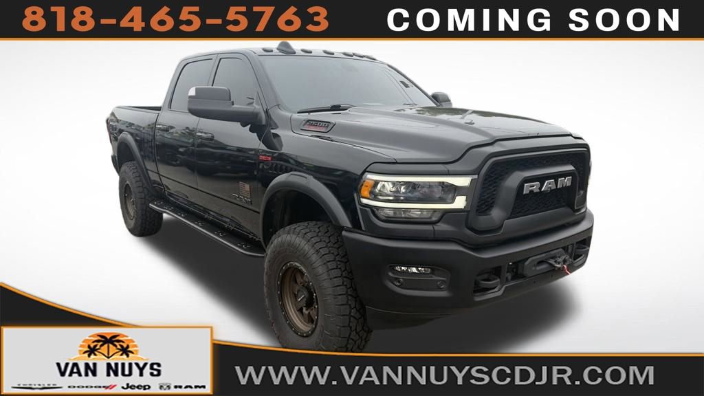 Used 2022 RAM 2500 Power Wagon w/ Level 2 Equipment Group