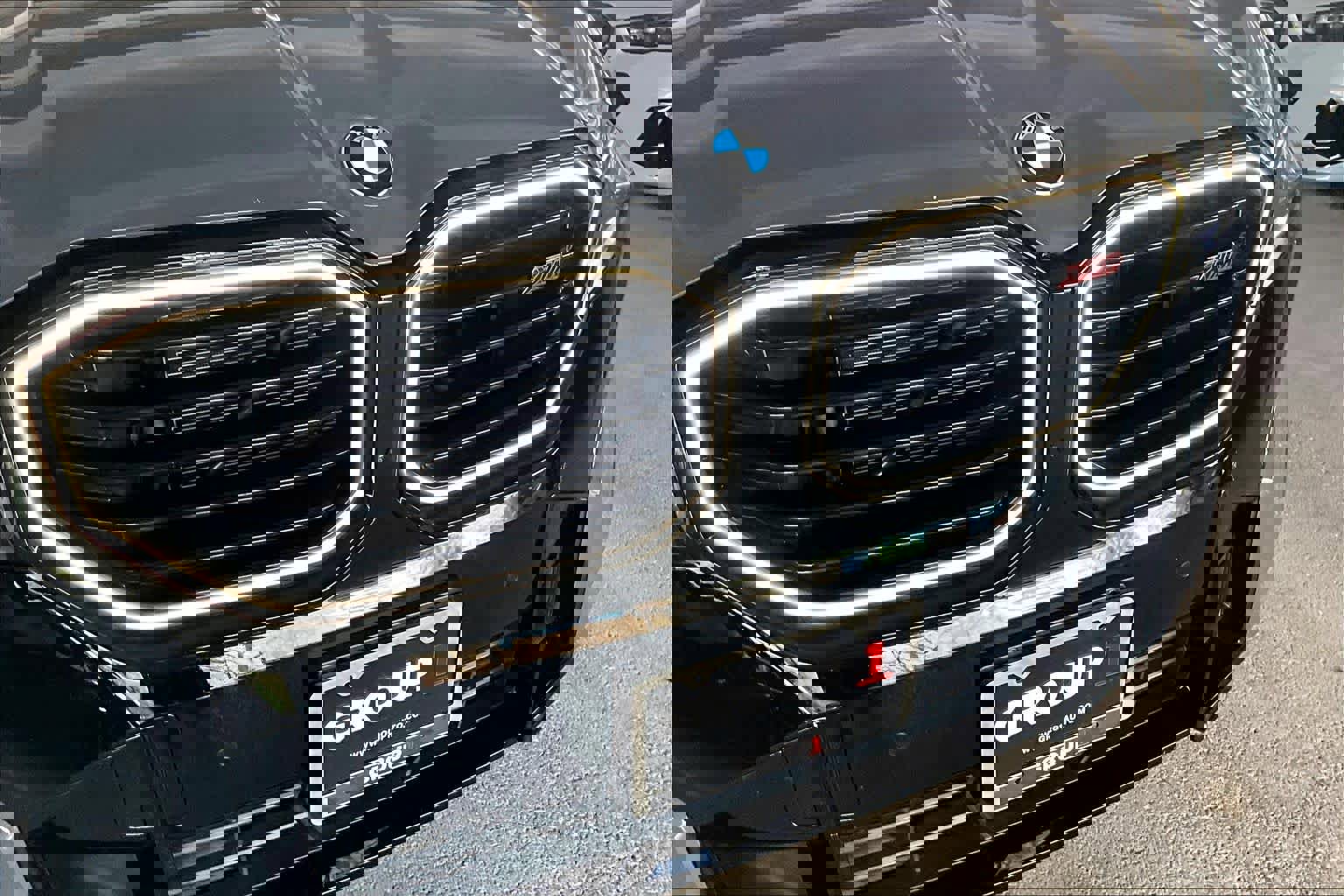 2026 BMW XM Label Red