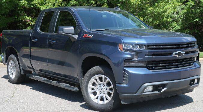 Used 2019 Chevrolet Silverado 1500 RST w/ All-Star Edition