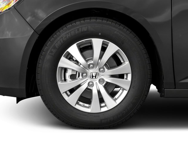 2017 Honda Odyssey EX-L