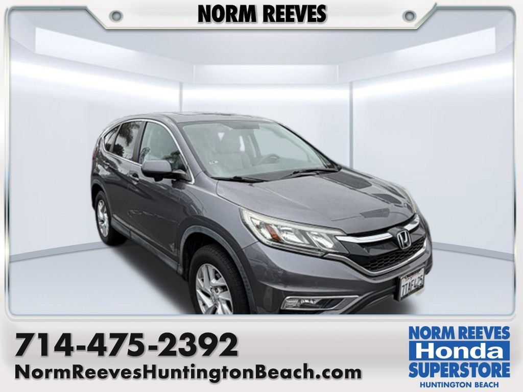 Used 2016 Honda CR-V EX
