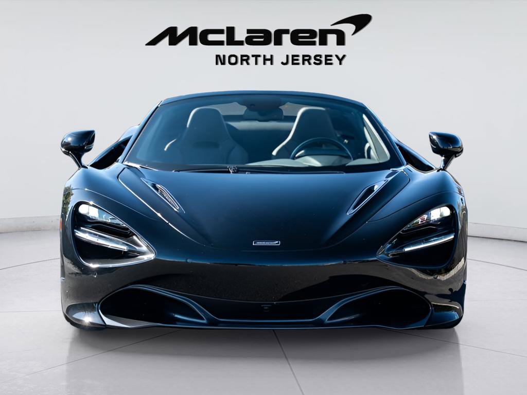 Used 2022 McLaren 720S Luxury 5