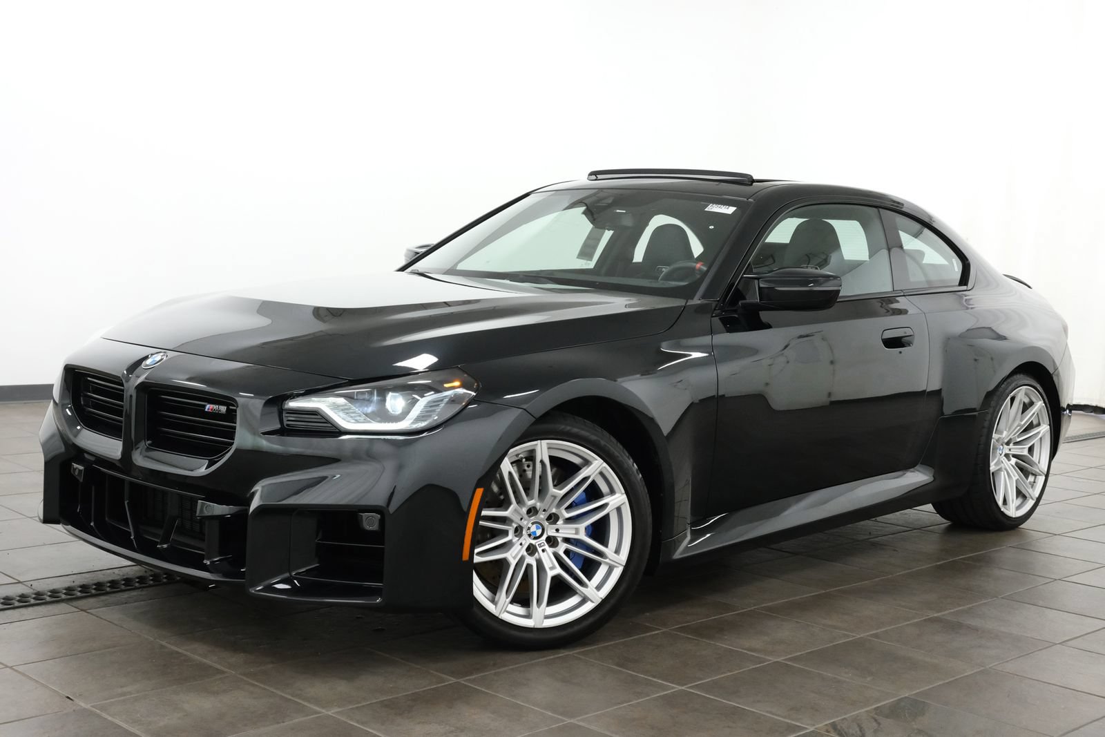 Used 2025 BMW M2 w/ Lighting Package