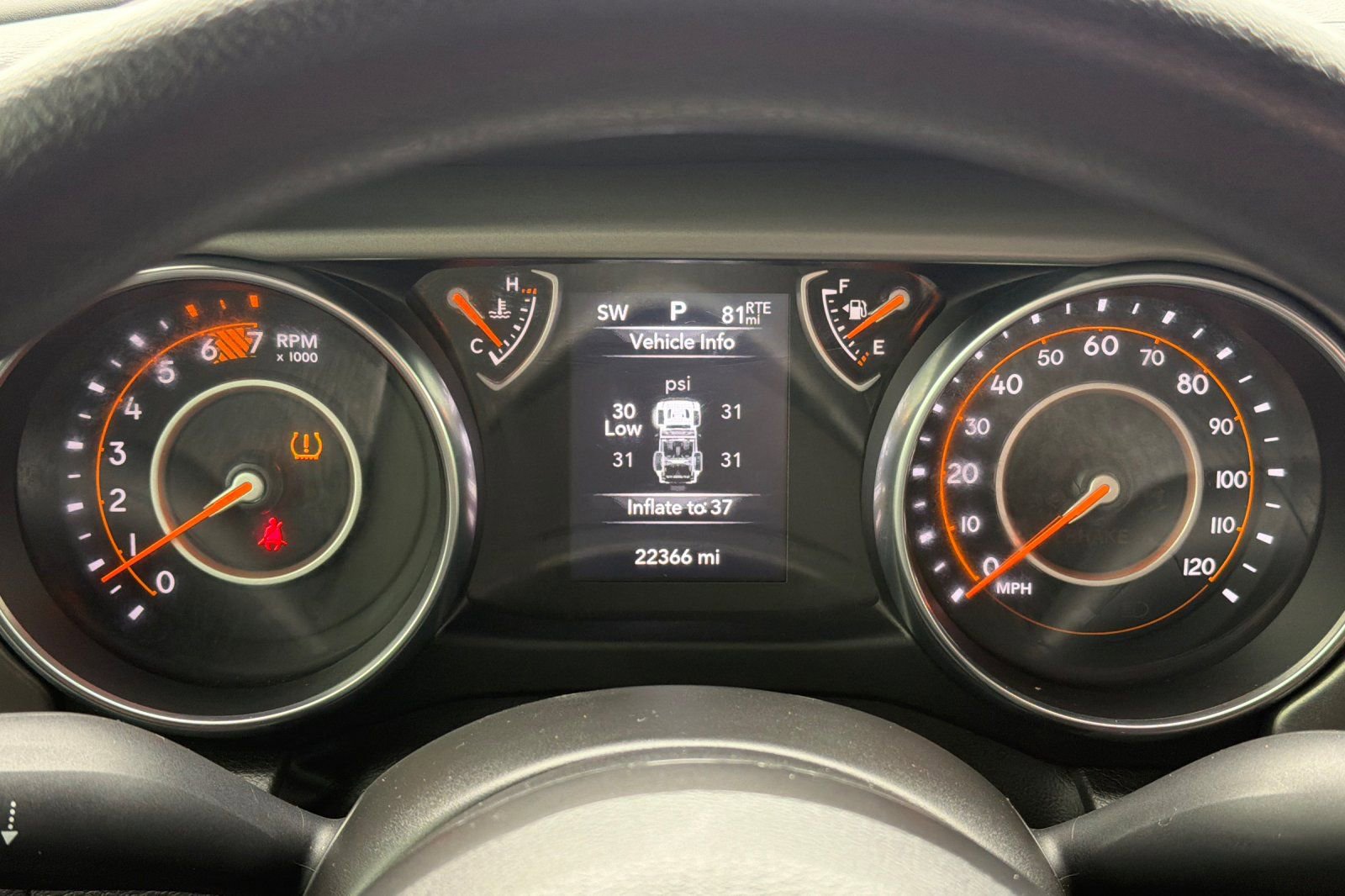 2023 Jeep Wrangler Willys