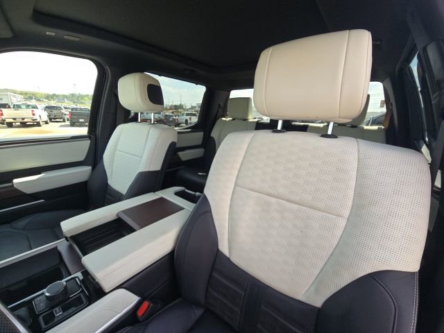 2022 Toyota Tundra Capstone