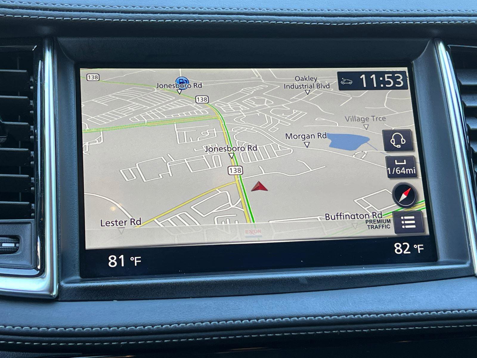 2023 INFINITI Qx50 Sport