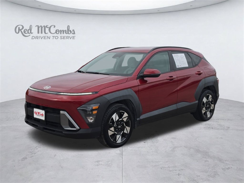 Certified 2024 Hyundai Kona SEL