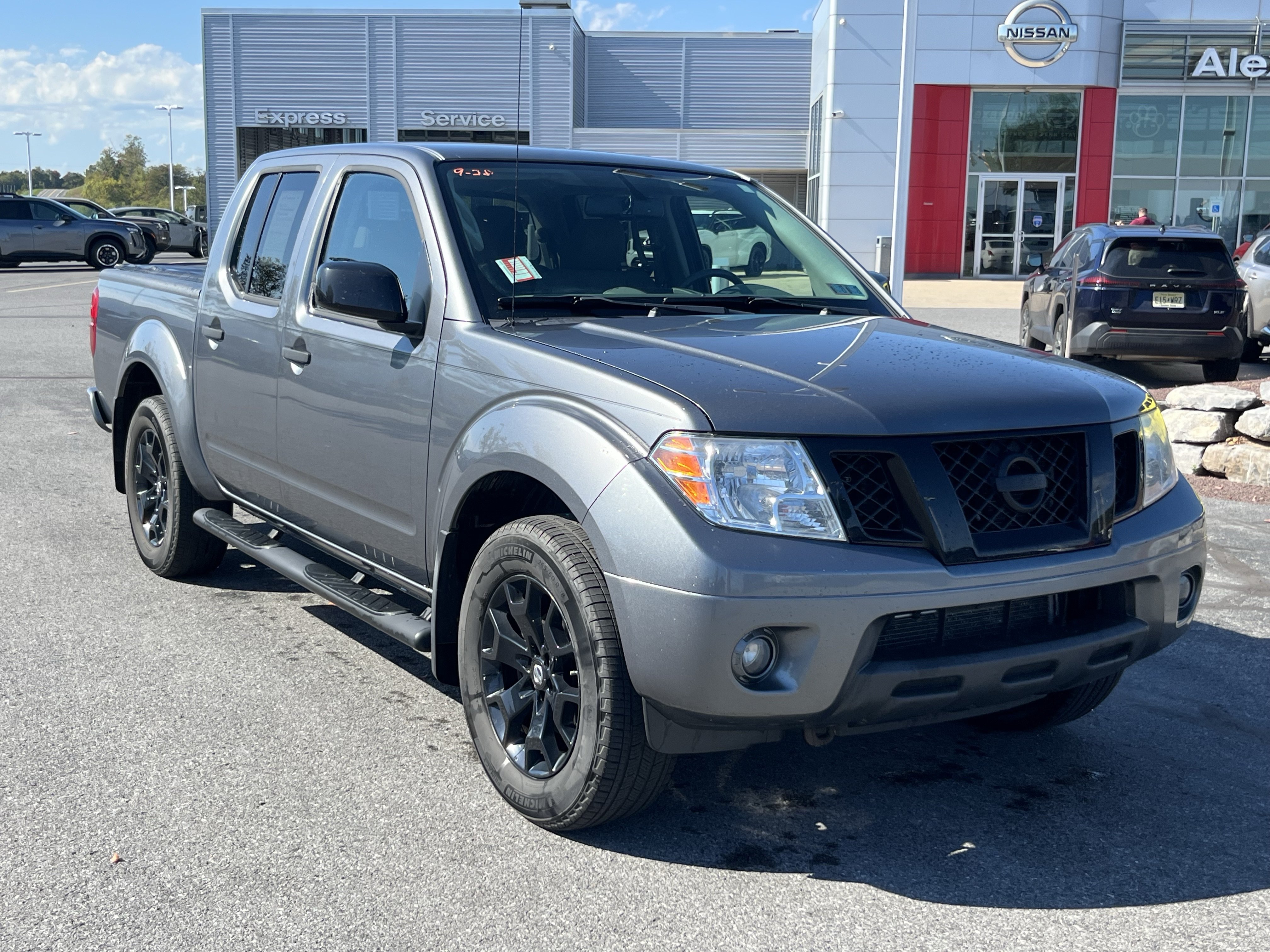 Used 2019 Nissan Frontier SV w/ Value Truck Package