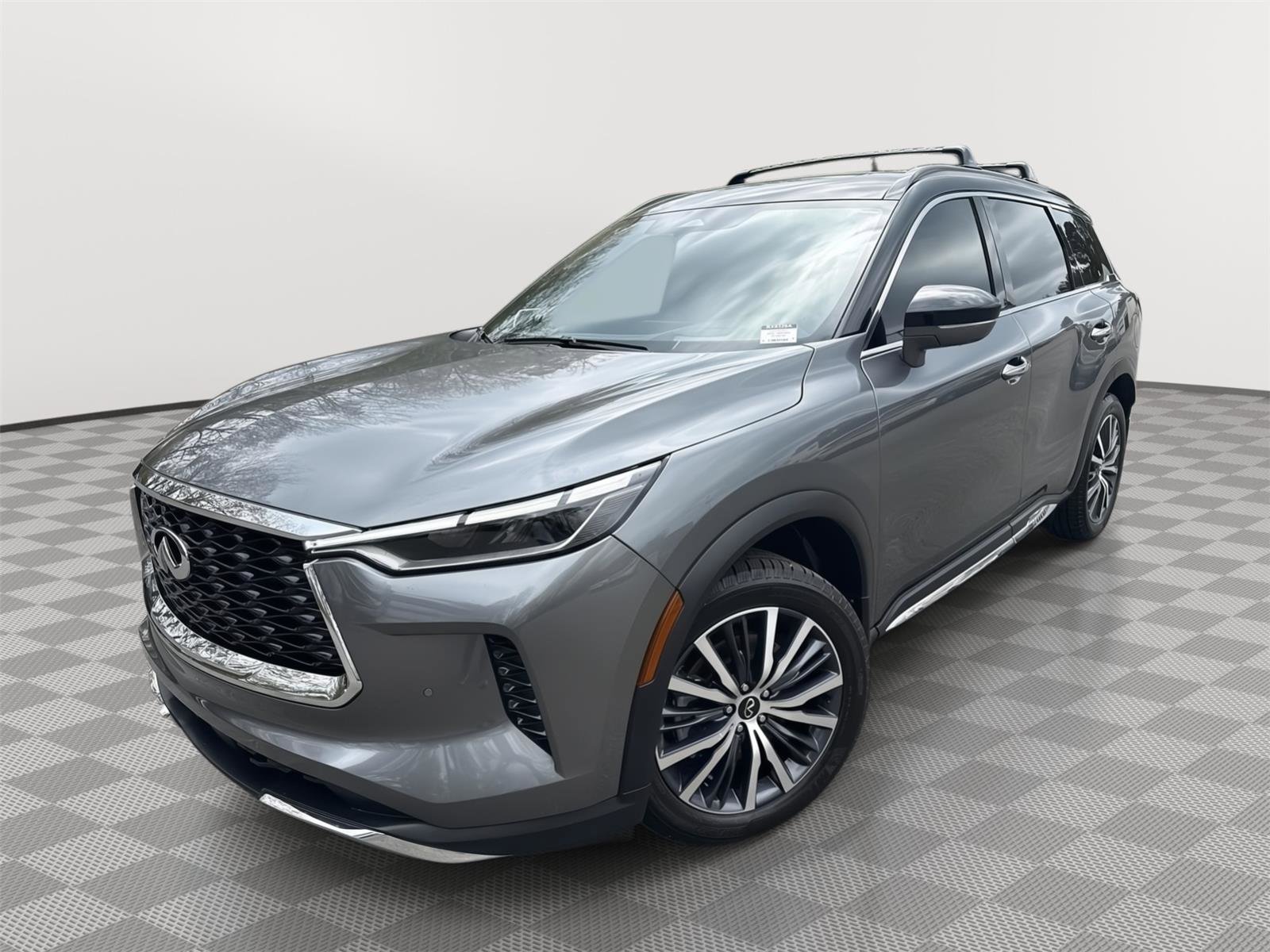 2022 INFINITI Qx60 Autograph