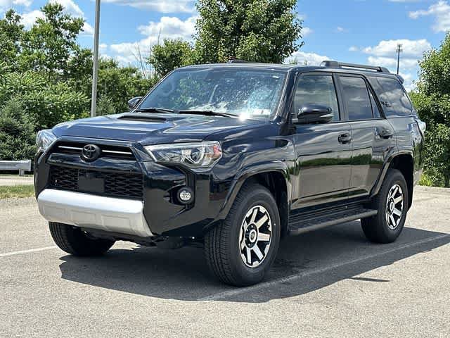 Used 2024 Toyota 4Runner TRD Off-Road Premium w/ Off Road Premium Plus Package