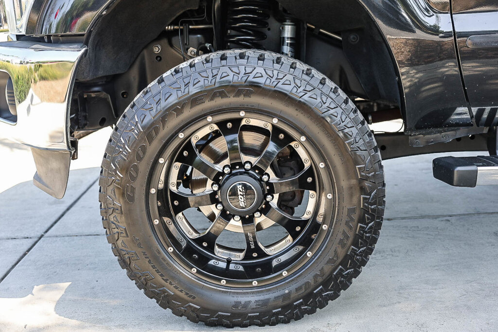 2012 Ford F250 Lariat