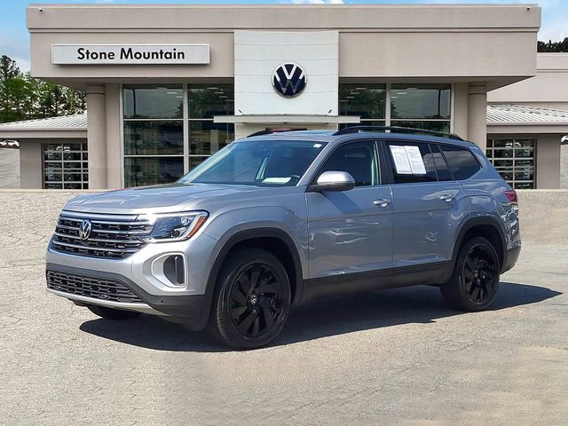 2025 Volkswagen Atlas SE