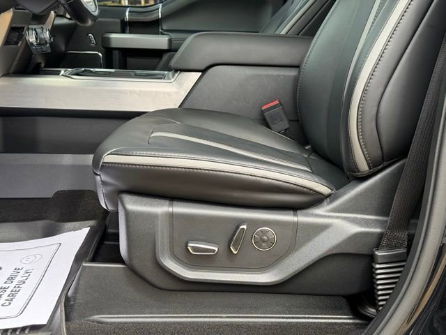 2019 Ford F250 Platinum