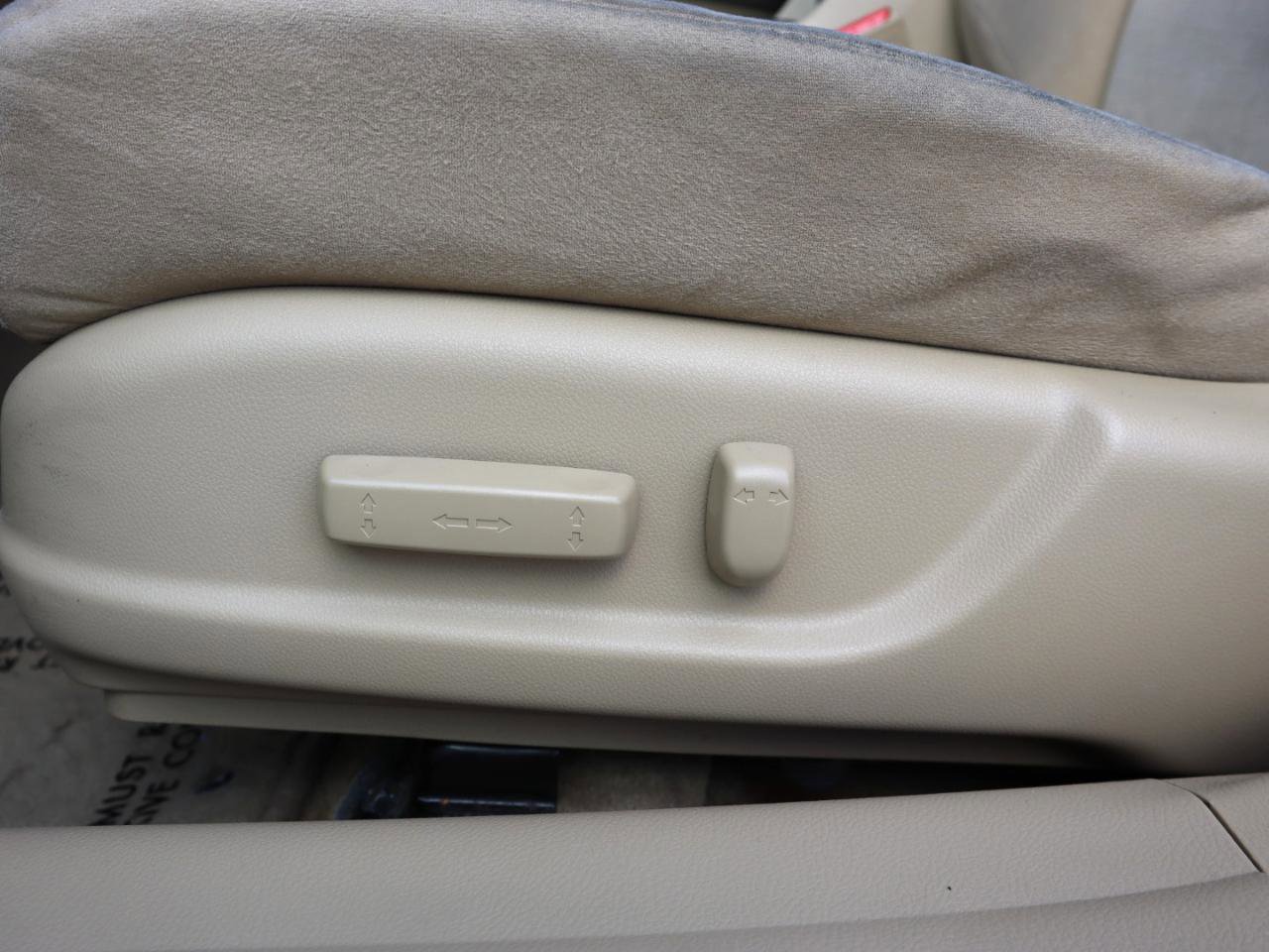 2010 Honda Accord LX-P